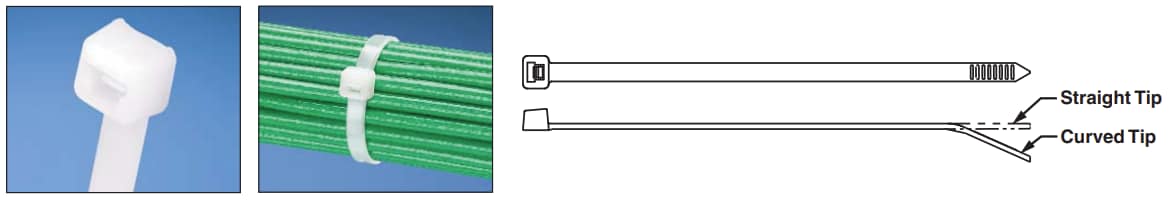 Panduit PLT Premium Cable Ties
